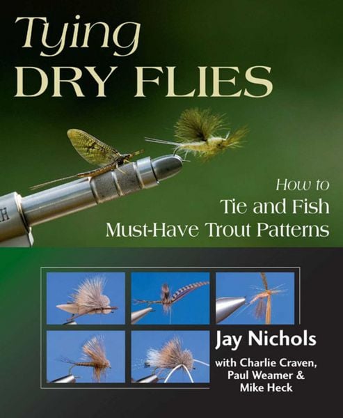 Produktbild: Tying Dry Flies