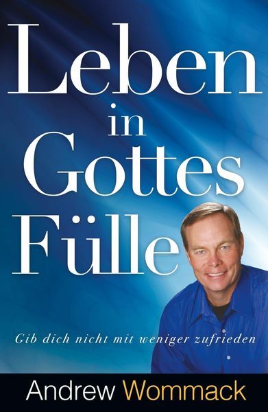 Produktbild: Leben in Gottes F&uuml;lle