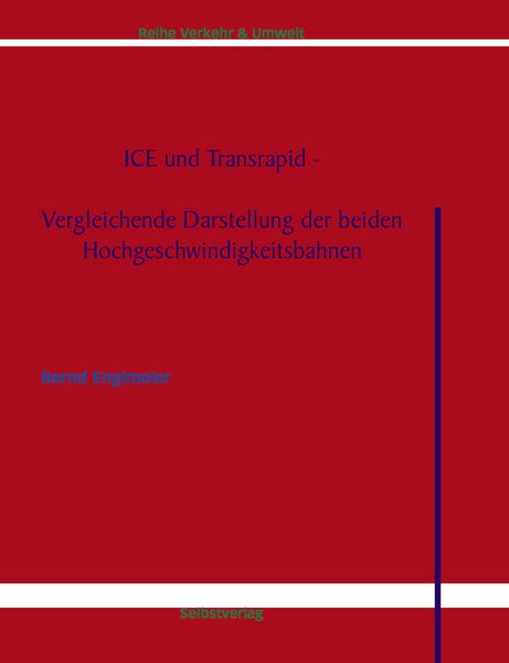 Produktbild: ICE und Transrapid