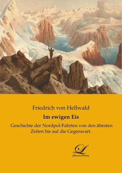 Produktbild: Im ewigen Eis