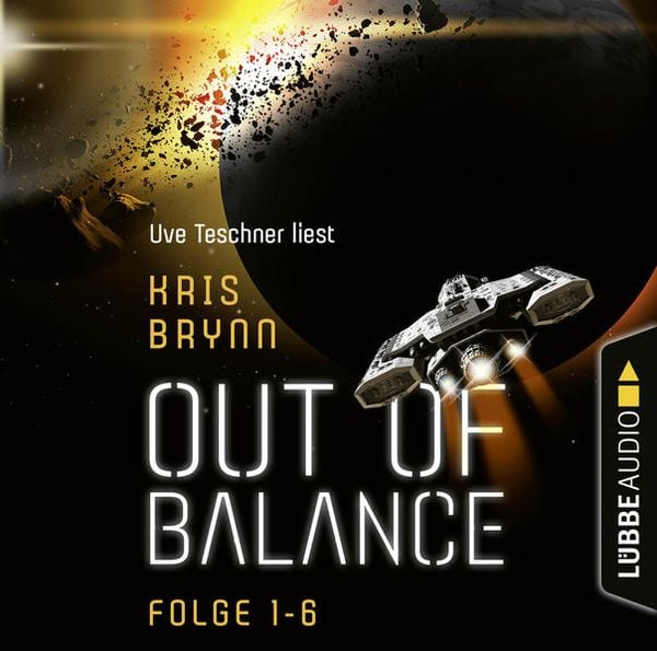Produktbild: Out of Balance - Sammelband