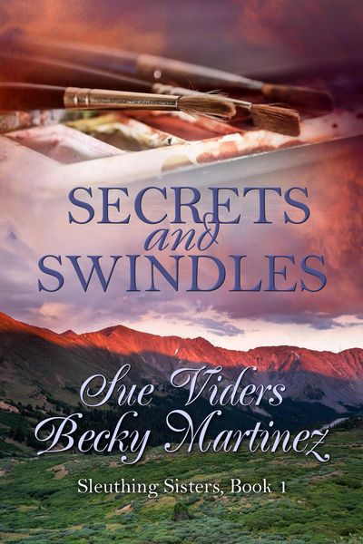 Produktbild: Secrets and Swindles