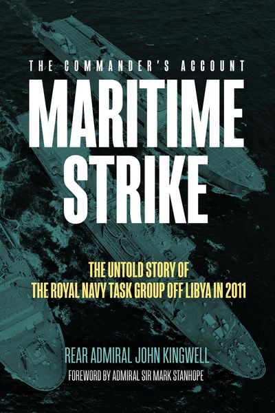 Produktbild: Maritime Strike