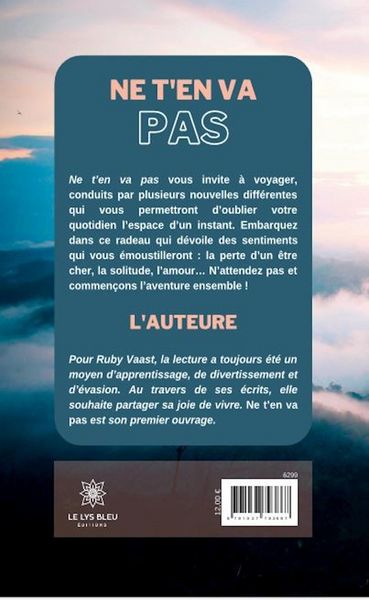 Produktbild: Ruby Vaast: Ne t&iquest;en va pas