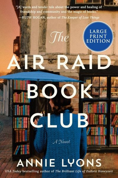 Produktbild: The Air Raid Book Club