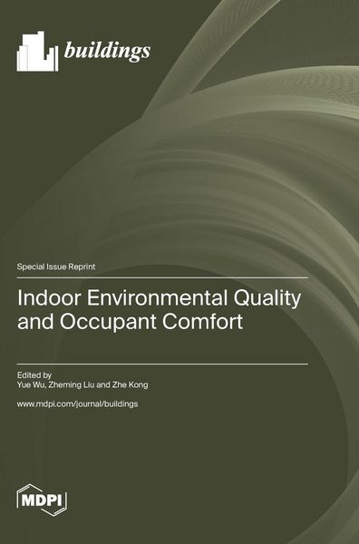Produktbild: Indoor Environmental Quality and Occupant Comfort