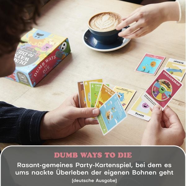 Produktbild: BGM Dumb Ways to Die