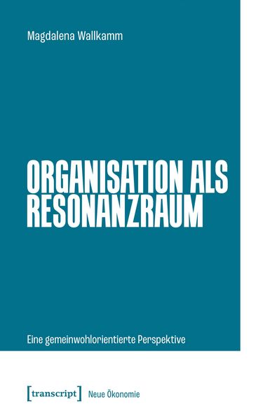 Produktbild: Organisation als Resonanzraum