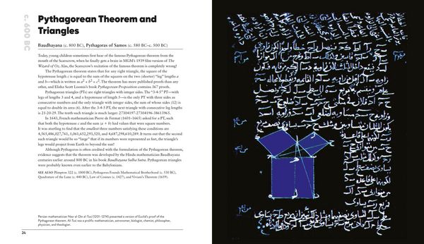 Produktbild: The Math Book
