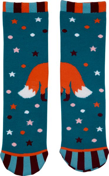 Produktbild: Magic Socks - Wintertiere im Weihn. (one size), sort.i.D.