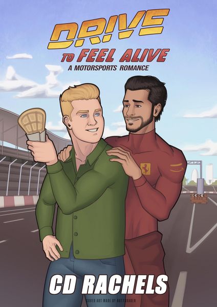 Produktbild: Drive to Feel Alive (Formula Q, #2)