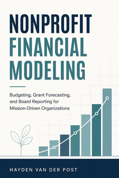 Produktbild: Nonprofit Financial Modeling