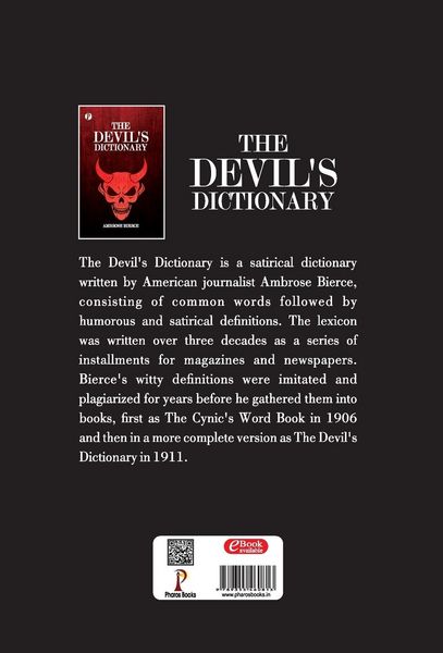 Produktbild: The Devil's Dictionary
