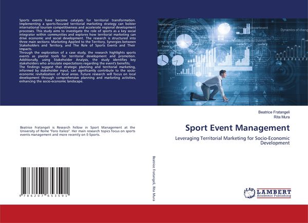Produktbild: Sport Event Management