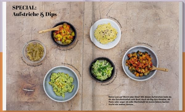 Produktbild: Zucchini