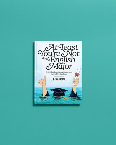 Produktbild: At Least You're Not an English Major
