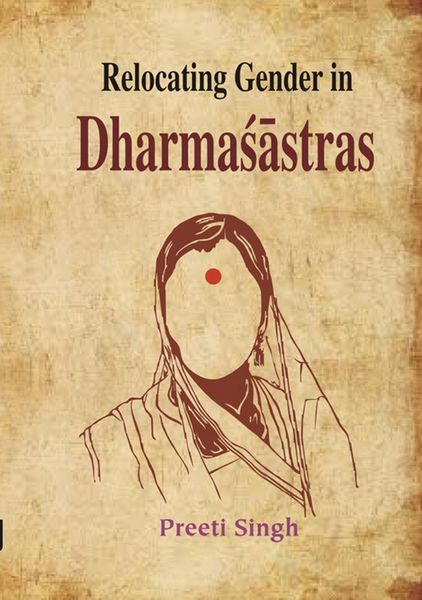 Produktbild: Relocating Gender in Dharmasastras