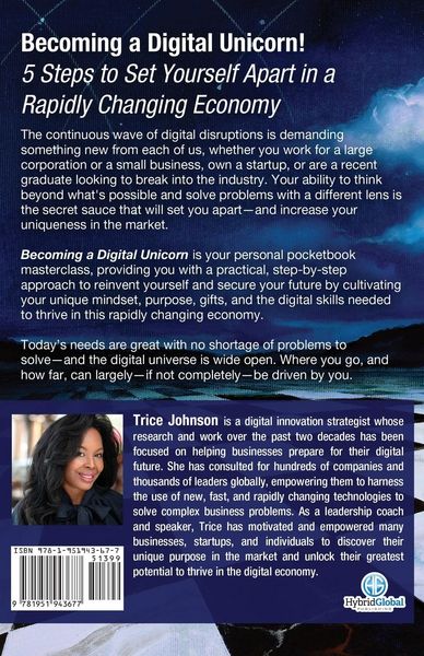 Produktbild: Becoming a Digital Unicorn