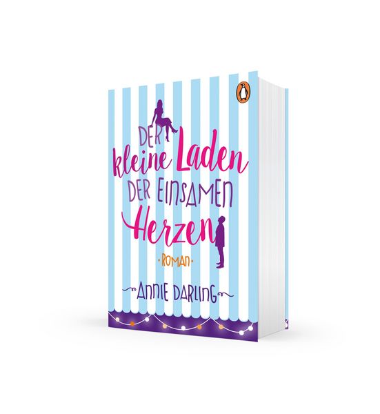 Produktbild: Der kleine Laden der einsamen Herzen