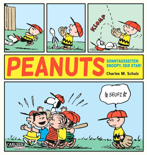 Peanuts Sonntagsseiten 1: Peanuts