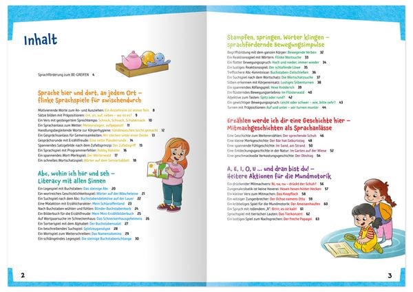 Produktbild: Sprache zum Anfassen