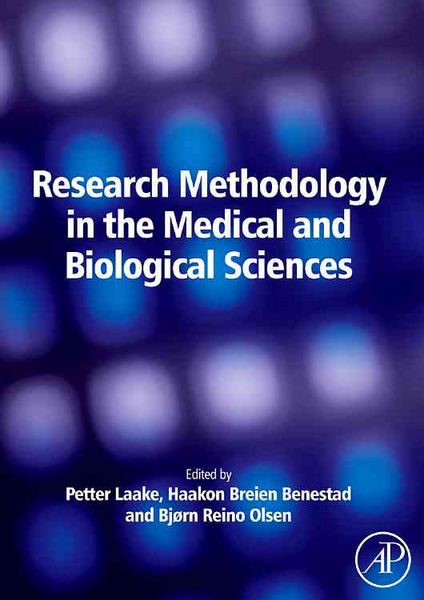 Produktbild: Laake, P: Research Methodology in the Medical and Biological