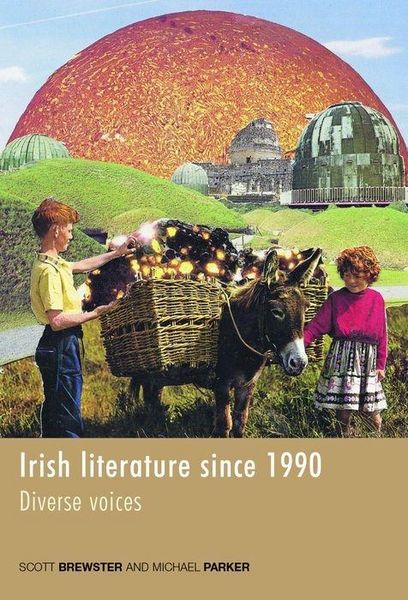 Produktbild: Irish Literature Since 1990