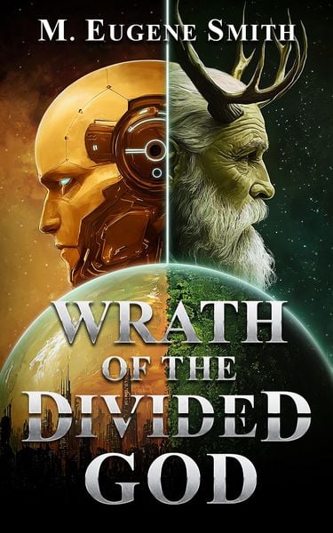 Produktbild: Wrath of the Divided God (Wrath Series, #2)