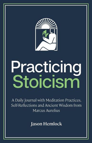 Produktbild: Practicing Stoicism
