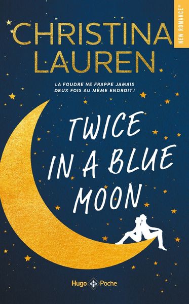 Produktbild: Twice in a blue moon