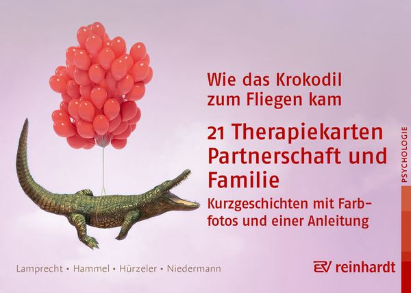 Produktbild: Wie das Krokodil zum Fliegen kam