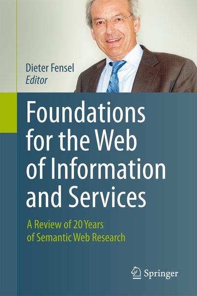 Produktbild: Foundations for the Web of Information and Services