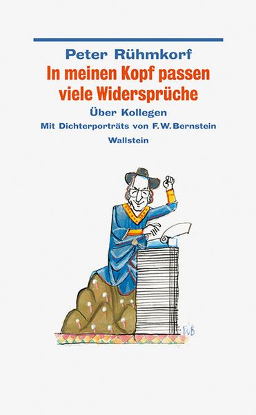 Produktbild: In meinen Kopf passen viele Widerspr&uuml;che