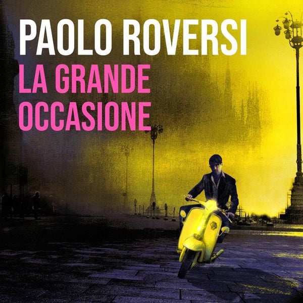 La grande occasione - Paolo Roversi, Audio, 9789178754441