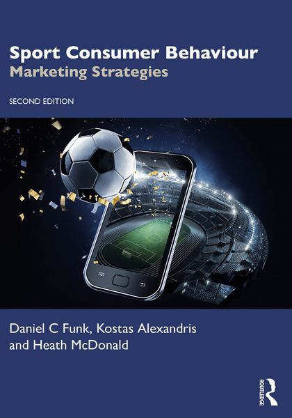 Produktbild: Sport Consumer Behaviour