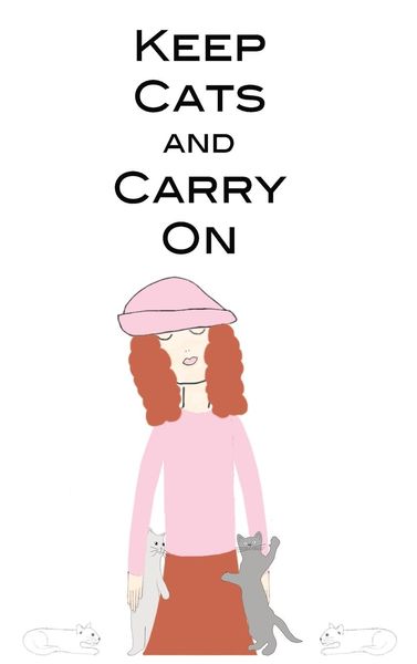 Produktbild: Keep Cats and Carry On
