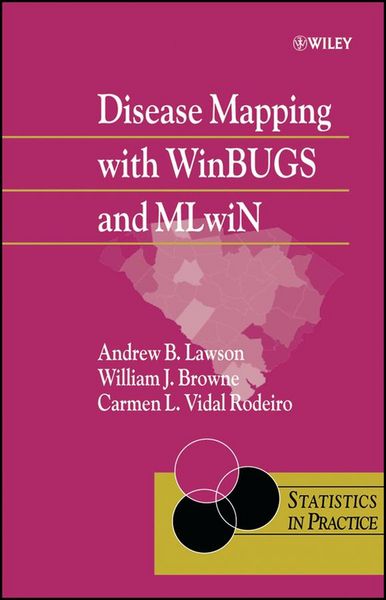 Produktbild: Disease Mapping with WinBUGS and MLwiN