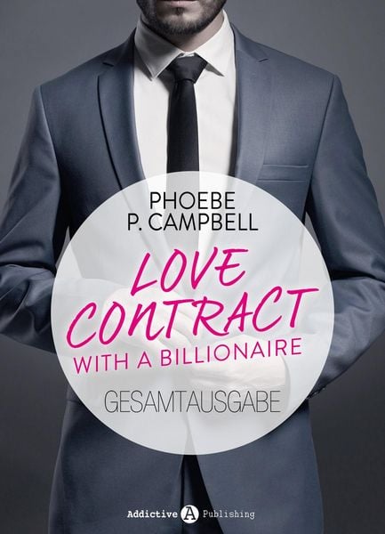 Produktbild: Love Contract with a Billionaire