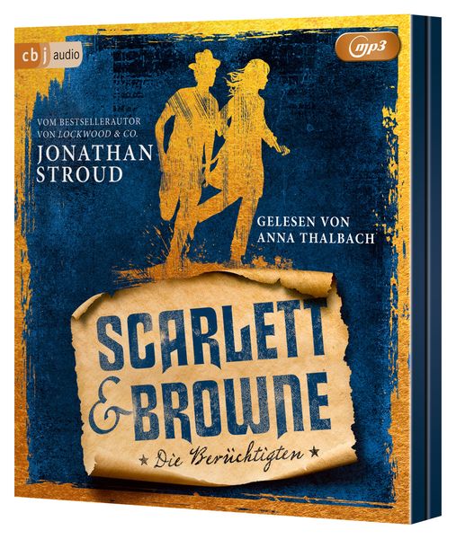 Scarlett & Browne - Die Berüchtigten