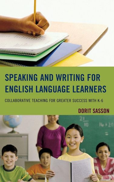 Produktbild: Speaking and Writing for English Language Learners