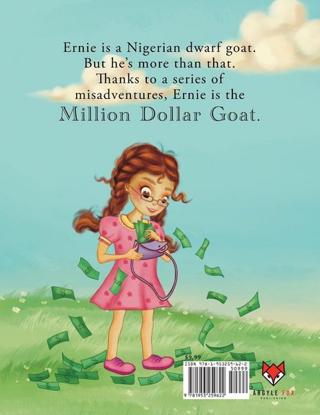 Produktbild: The Million Dollar Goat