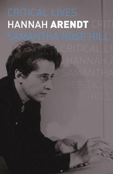 Produktbild: Hannah Arendt