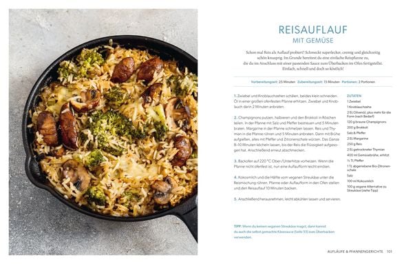 Produktbild: Einfach schnell vegan
