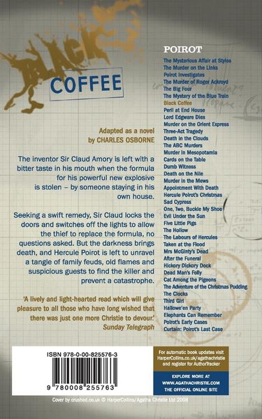 Produktbild: Black Coffee