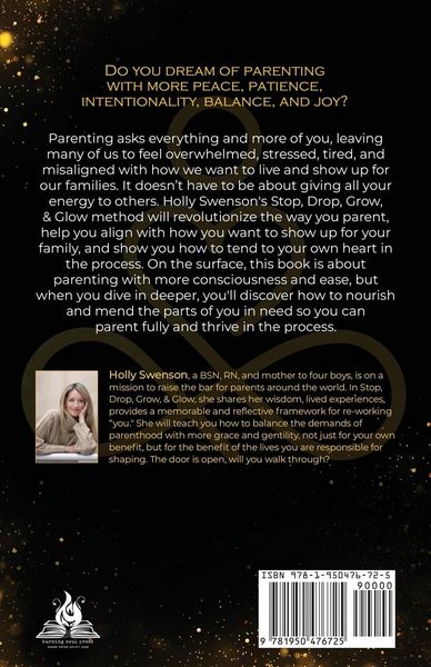 Produktbild: Stop, Drop, Grow, & Glow