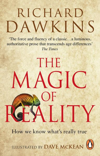 Produktbild: The Magic of Reality