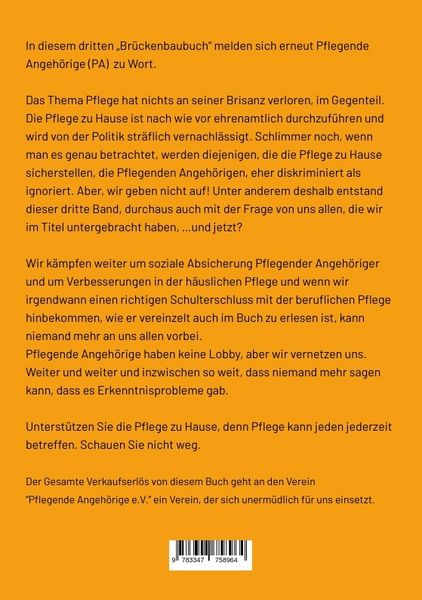 Produktbild: Wir bauen eine Br&uuml;cke &hellip; und jetzt?