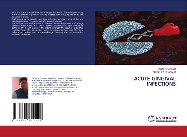 Produktbild: Acute Gingival Infections