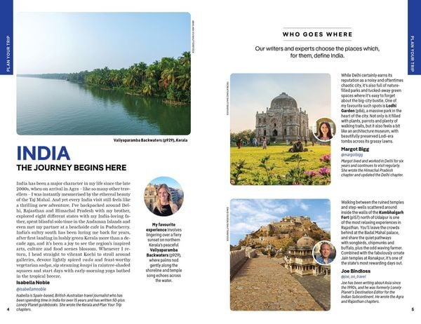 Produktbild: Lonely Planet India
