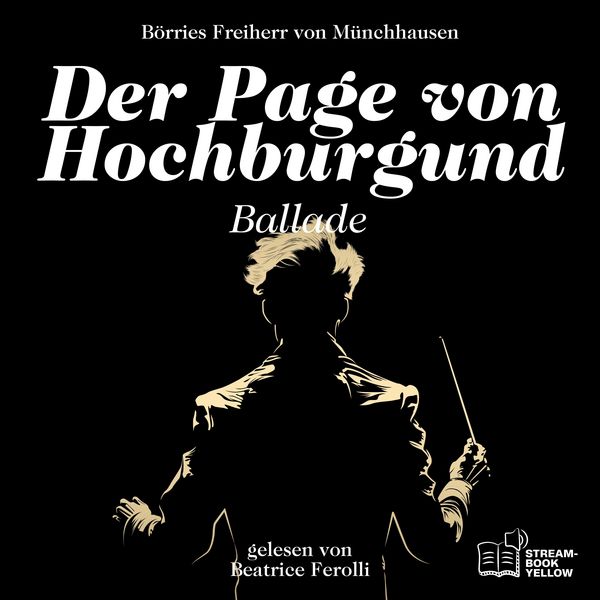 Produktbild: Der Page von Hochburgund